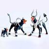 Carrtoon Anime Pokemon Figure Houndoom Evolutionary Action Figures Pvc Collection Model Toys For Gifts