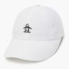 MunSingwear Women S eSSential Ribbon Ballcap White Mr122lcp13
