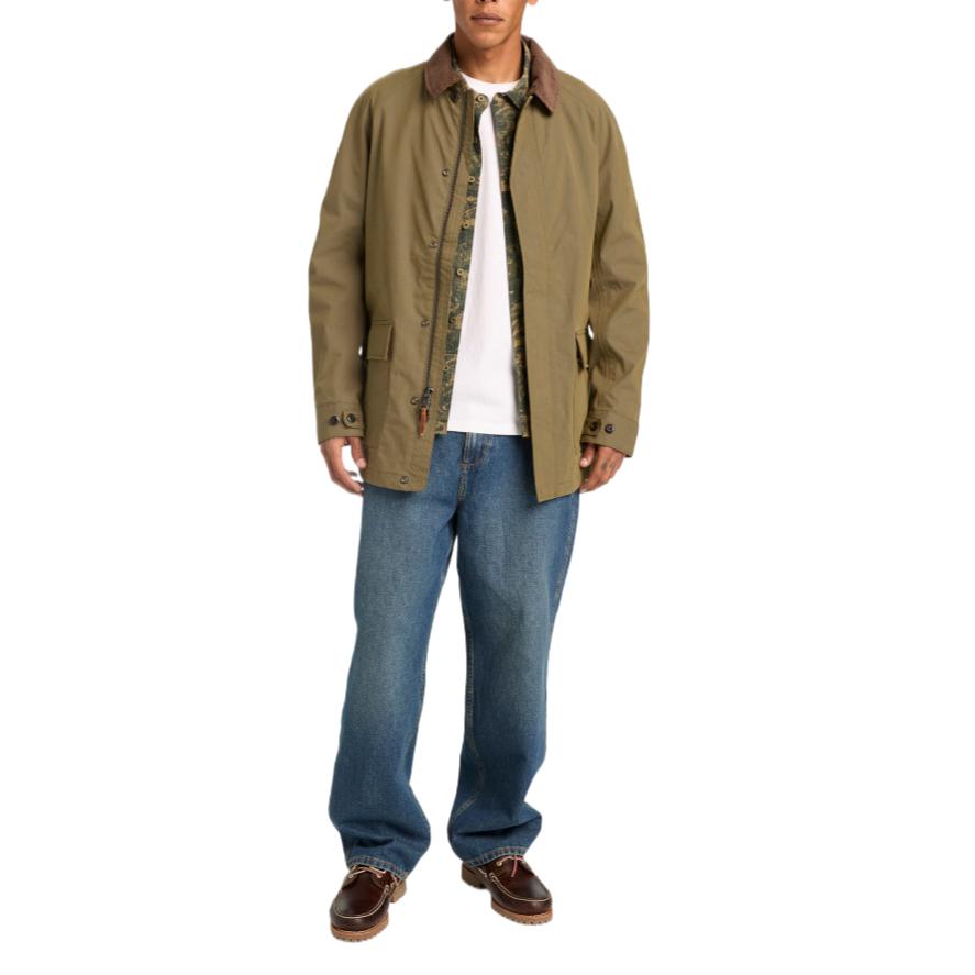 Timberland Wenham Solid Waterproof Breathable Jacket Men jackets TB0A6N4KA581