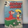 [2D Flat] 1pc 30.48X20.32 cm 2D Tin Sign - Perfect for Retro Kitchens, Living Rooms Or Cafes, Themed Around Mickey Mouse in The