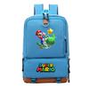 Mario Cartoon Backpack, Primary And Secondary School Schoolbag, Animation Backpack, Sports Bag, Computer Bag.