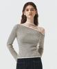 ARTID Cashmere Strap Knit Top_3 Colors