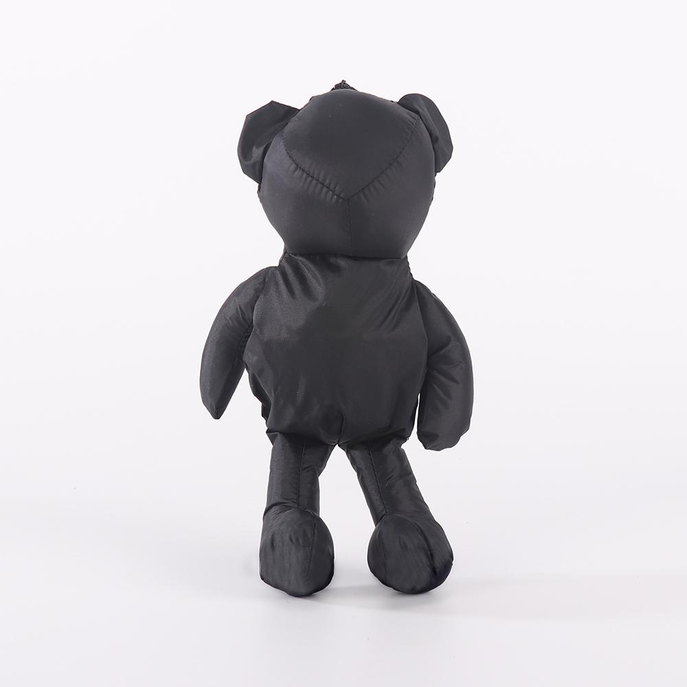 

Nylon Shopping Bag Bear Cotton Tote Reusable