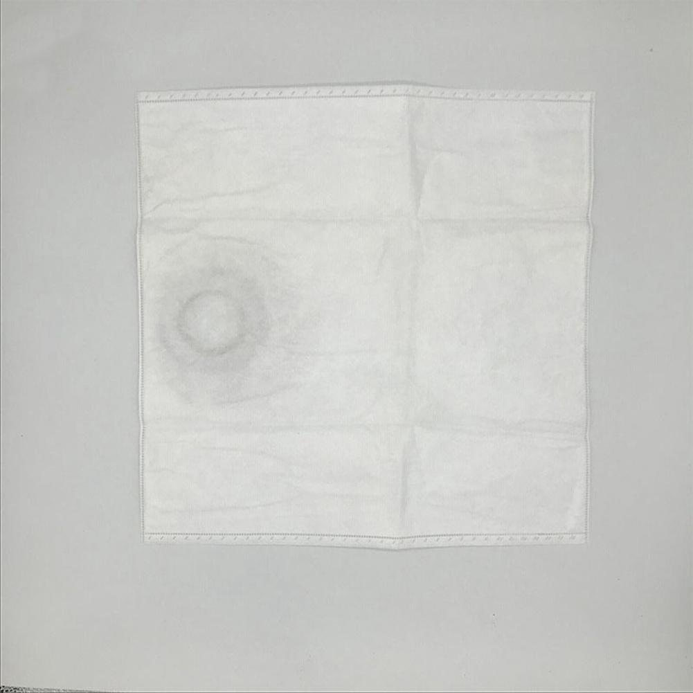 A51U 10Pcs Dust Bags for Makita VC2010L VC2512L VC2012L VC3011L VC3012L Robot Vacuum Cleaner Part Sweeper Replacement