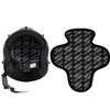 Motorcycle Helmet Liner Breathable Sweat Wicking Helmet Cushion Pad Quick-drying Motorcycle Helmet Cushion Inner Lining