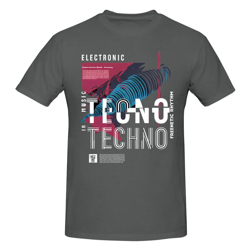 Funny Rave Festival Unisexs Printed Tshirt Unisex T Shirtshirt Sport