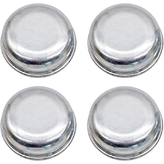Universal Trailer Hub Dust Cover, 1.98" Trailer Axle Grease Cover Dust Cap,Trailer Hub Dust Cap 1.98" OD for Boat Trailer