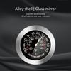 Auto /Hygrometer Mini Mechanischer Zifferblatt-Typ Analoges Feuchte-Temperatur-Erfassungs-Messgerät Hohe Präzision