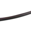 2X 16FT/5M Black Moulding Trim Rubber Strip Car Door Scratch Protector Edge Guard