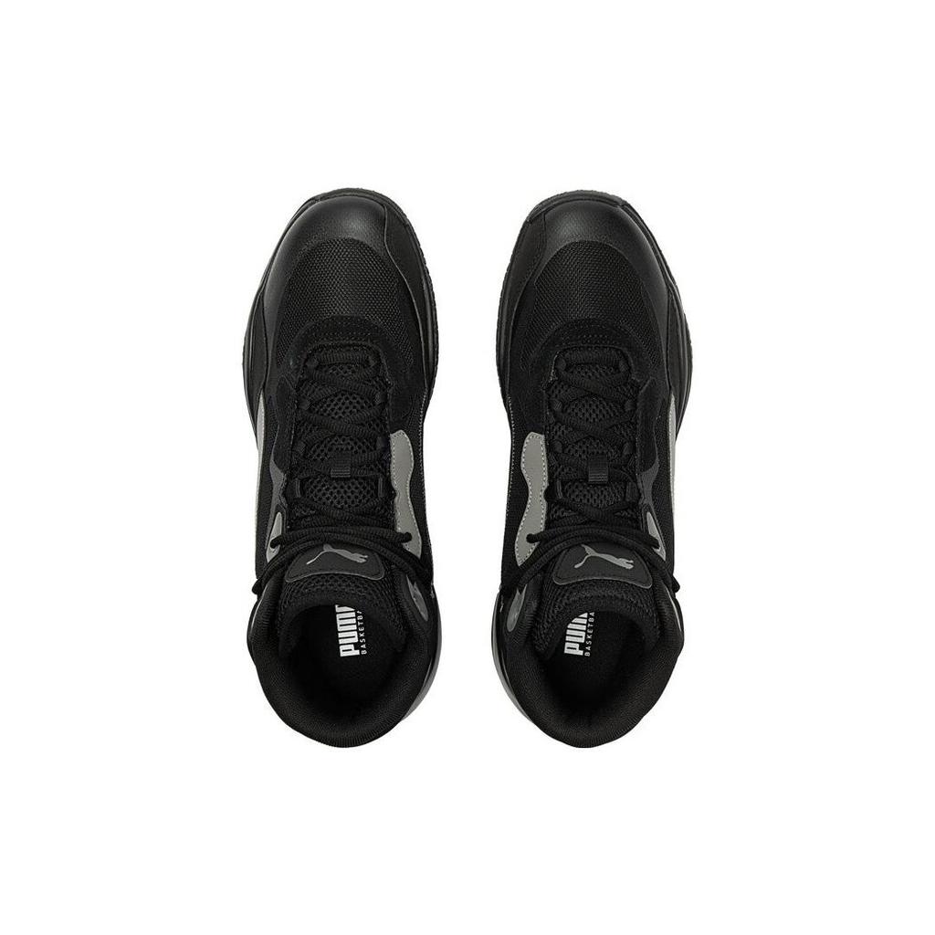 PUMA Playmaker Pro Mid 'Black' Men's 377902-06