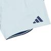 Adidas Manchester United 2024-25 Authentische Auswärtsshorts Bequeme Vielseitige Elastische Fußballhose Unisex-Shorts IU1386