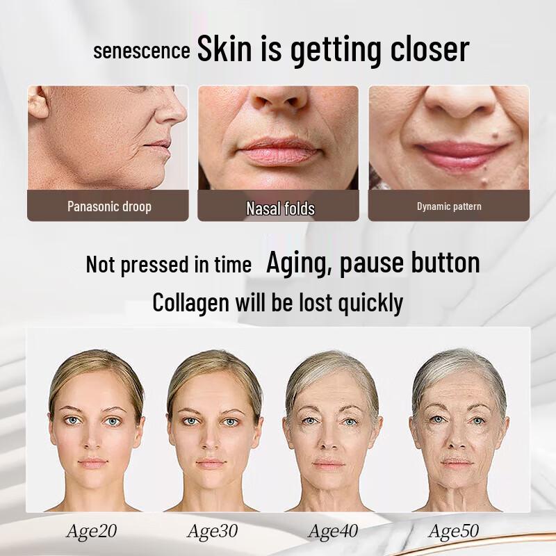 BEAUTY NOTES Black Bandage Anti-Wrinkle Firming Cream