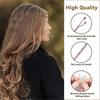 50pcs Metal Hair Clip Stylish Hair Styling Hairpin For Securing Bangs And Side Styles Suitable For Various Occasion