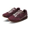 Mizuno LG 60S Low Top Casual Shoes Women's Burgundy D1GH242114