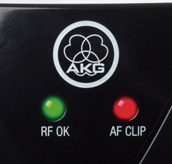AKG 1 channel B band wireless system WMS40 PRO MINI VOCAL SET(JP1) []
