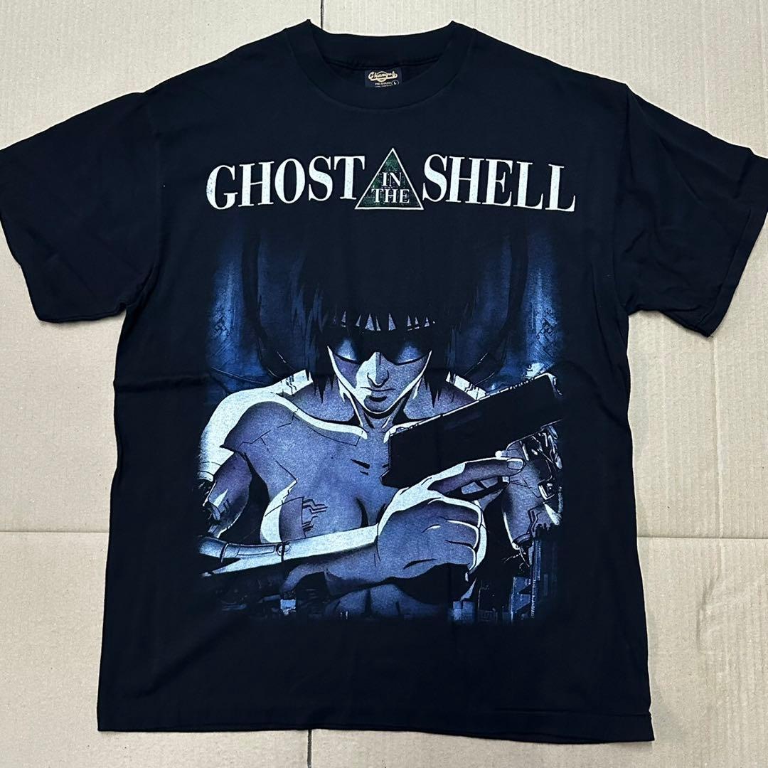 Футболка Ghost Shell L