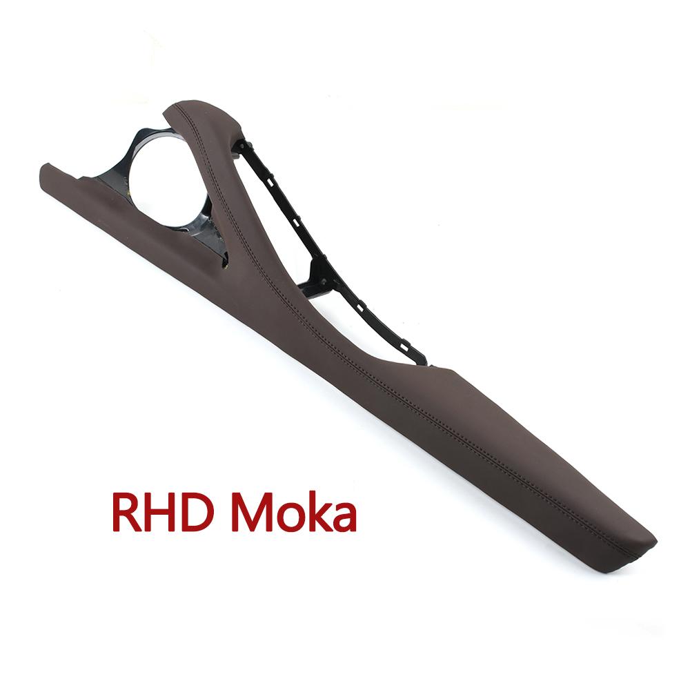 LHD RHD Car Interior Door Armrest Leather Outer Frame Support Bracket For BMW 5 Series F10 F11 F18 520i 523i 525i 528i 535i
