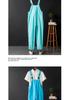 Unisex Candy Kleur Casual Overall: Leeftijd-verminderende, loszittende jumpsuit met lange, bandjesbroek voor Lente & Herfst.