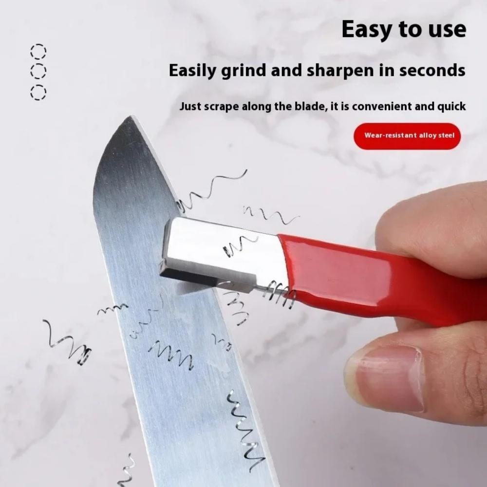 10PCS Professional Sharpeners Scissors Sharpener Diamond Ceramic Sharpening Stone for All Blades Including Garden Shears
