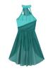 Abito da ballo per balletto da donna Ginnastica per adulti Danza lirica contemporanea Costumi da ballerina Abbigliamento Abito da body per spettacoli teatrali