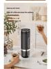Portable Wireless Espresso Machine for Cars: Fully Automatic Italian Capsule Coffee Maker