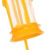 5Pcs Dental Valve Strong Weak Suction Filter Large Size Water Equipment Parts Plastic Bag Cleaning Tool With Mesh Bag