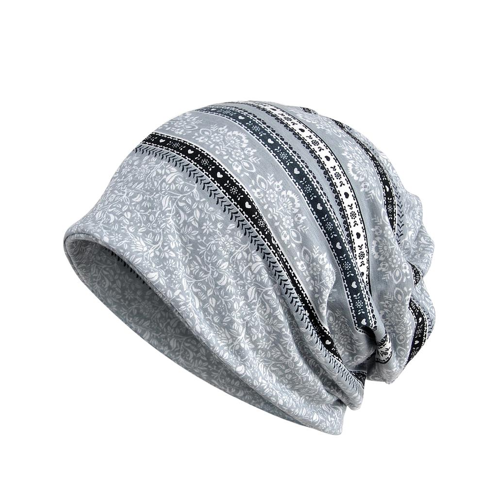 Spring and Autumn Fashion Unisexs Baotou Hat Outdoor Windproof Mask Hat Neck Dual purpose Pullover Hat WoUnisexs Warm Postpartum Hat
