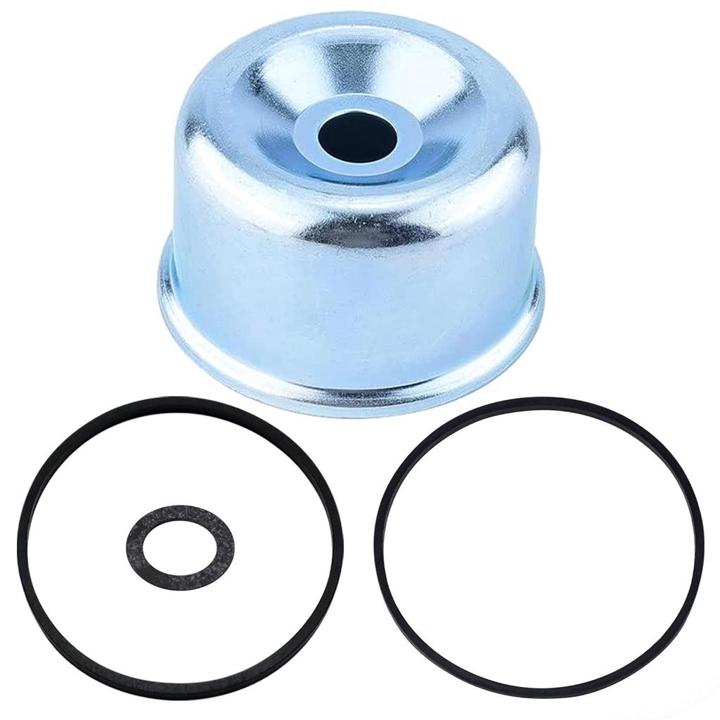 10PCS 693981 &10 PCS 799871 Float Bowl Gasket Compatible with Briggs & Stratton, 91400 15Z100 129H00 12A100 12D100 12B400 12C700 9A400 9K400 Series