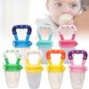Premium Baby Fruit Vegetable Feeder Pacifier Silicone Teething Toy For Infants