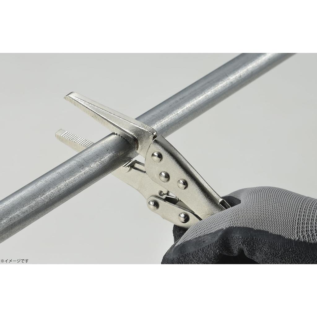 Takagi Long Nose Vise 165mm M&M Pliers,