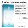 Ultra-thin 000 Condoms Hyaluronic Acid Natural Latex Non-reservoir Condom Male Adult Sex Toys Penis Sleeves