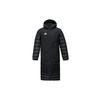 adidas Down Jackets Men's Black Hooded Thickened Other BQ6590