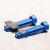 Professional Bicycles Brake Spreaders With Symmetrical Adjustment Ceramics Pistons Protecting Heavy Type
