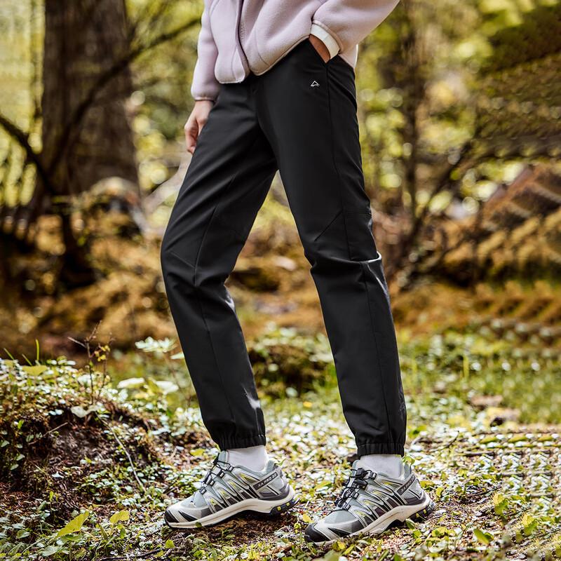 Men's Outdoor Windproof Waterproof Cargo Hiking Pants