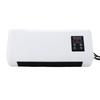 Wall Mounted Air Conditioner Low Noise Wall Hanging Heater Cooler Space Saving Efficient Multifunctional for Home Bedroom