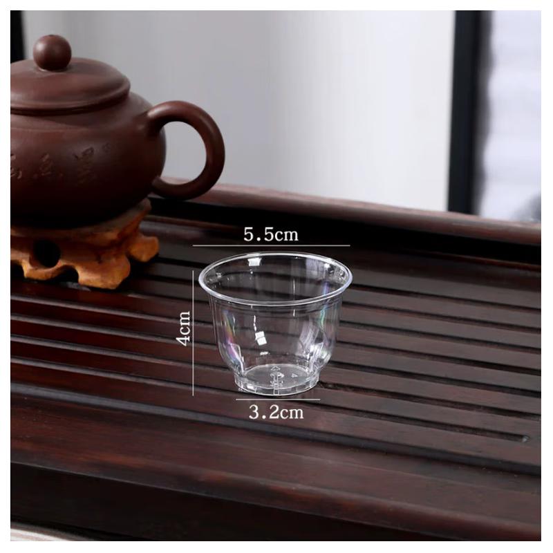 Premium Disposable Plastic Aviation Cups