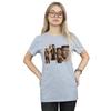 Star Wars Womens/Ladies Han Solo Photoshoot Cotton Boyfriend T-Shirt