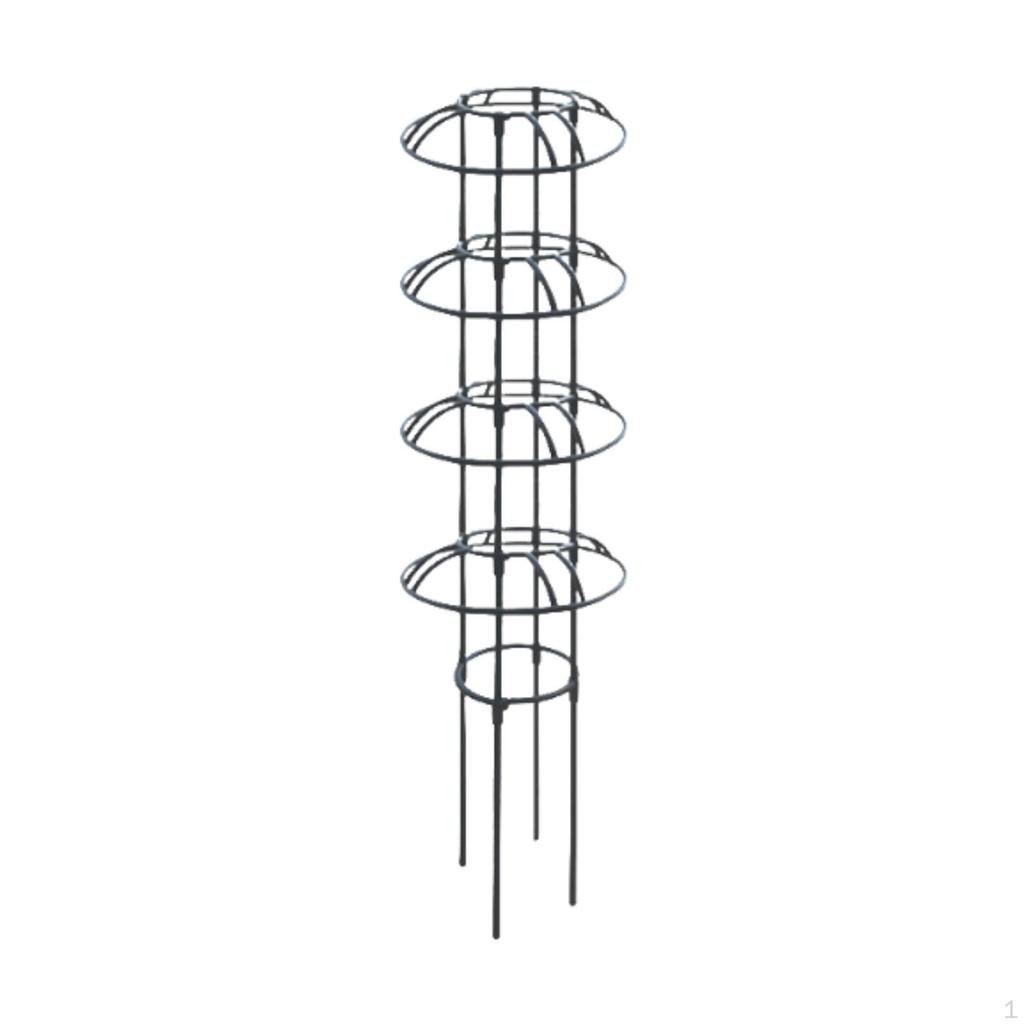 Garden Obelisk Trellis for Climbing Plants And Vines Support Structure