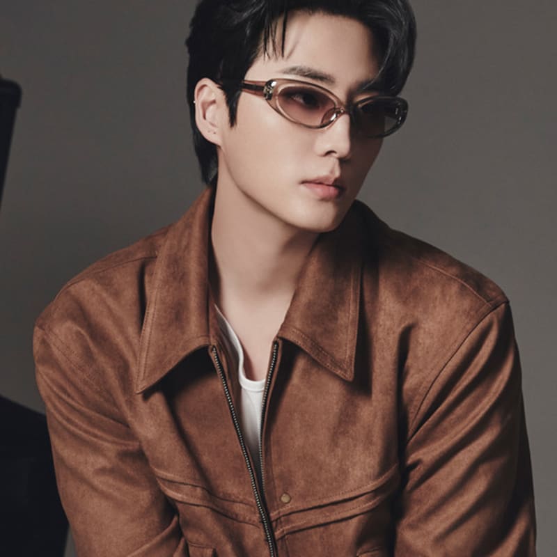 

RECLOW OWEN SUNGLASS BEIGE FREE