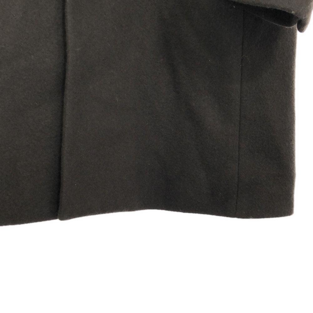 STUDIOUS Wool Blend Made In Japan Chester Coat 2 Brown Men's Used