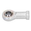 Ball Joint Bearing Female Thread Assembly Left Self‑Lubricating Rod End Bear SIL20T K