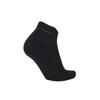 LECAF Short Socks Black 5 Pack LE4A168BKS