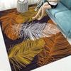 Nordic Simple Carpet Living Room Coffee Table Large Carpet Anti-Slip Bedroom Bedside Floor Mat Home Decoration Area Rug