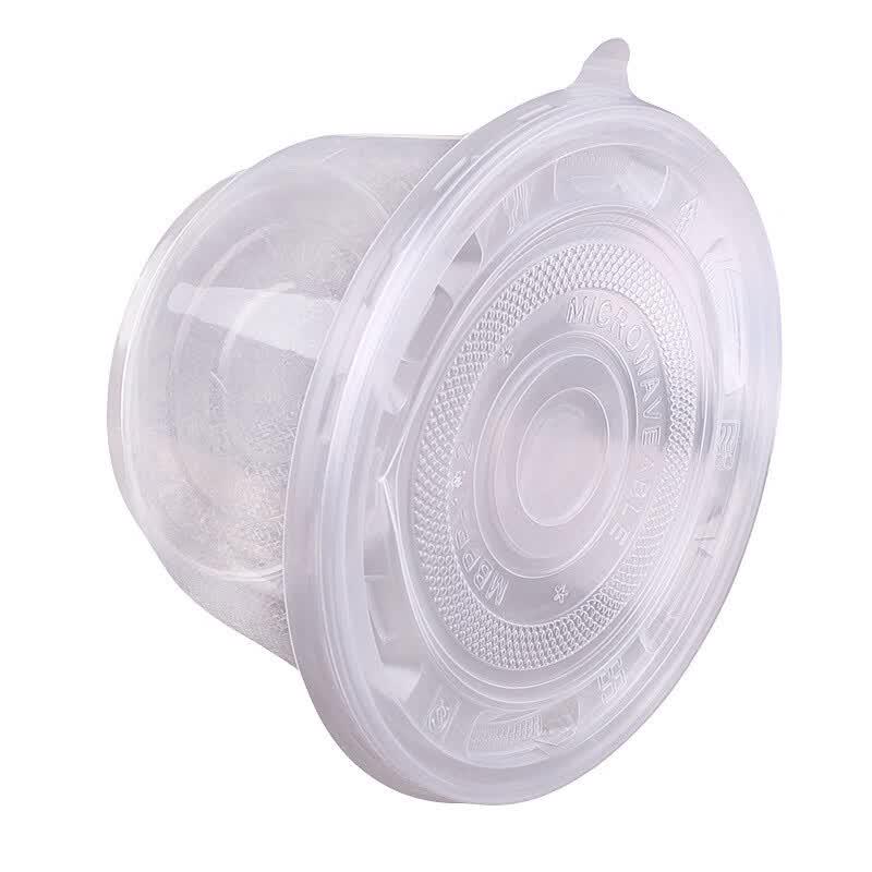 Yuzhou Disposable Plastic Soup Bowls