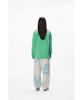 Sun Love Mdln L/S Tee Green
