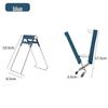 Silicone Anti-slip Heat-resistant Bowl and Tray Lifter