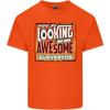 Youre Looking At an Awesome Surveyor Unisexs Light Cotton TShirt