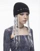 DILETTANTISME Handmade Studded Beanie (Ch)