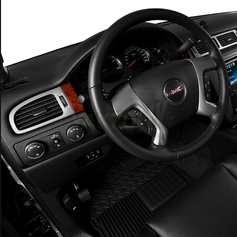 Headlight Fog Light Switch 15096895 25858705 for Chevrolet Avalanche Silverado Suburban Tahoe GMC Sierra Yukon 1500 2007-2013