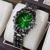 Alabaster Y2K Claw Watch for Men Hip Hop Millennium Retro Style Wristwatch